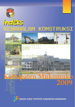 Indeks Kemahalan Konstruksi Kabupaten Mukomuko 2009