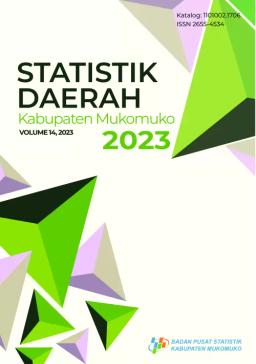 Statistik Daerah Kabupaten Mukomuko 2023