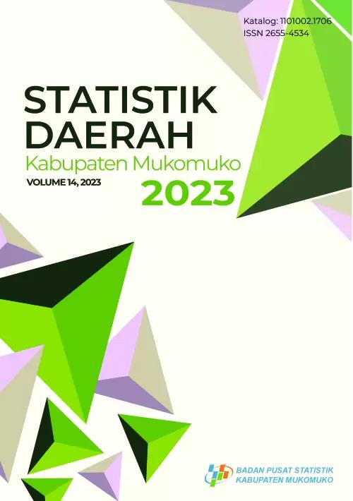 Regional Statistics of Mukomuko Regency 2023