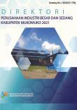 Direktori Perusahaan Industri Besar dan Sedang Kabupaten Mukomuko 2021