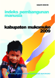 Indeks Pembangunan Manusia Kabupaten Mukomuko 2009