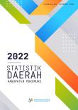 Regional Statistics of Mukomuko Regency 2022