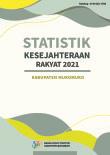 Statistik Kesejahteraan Rakyat Kabupaten Mukomuko 2021