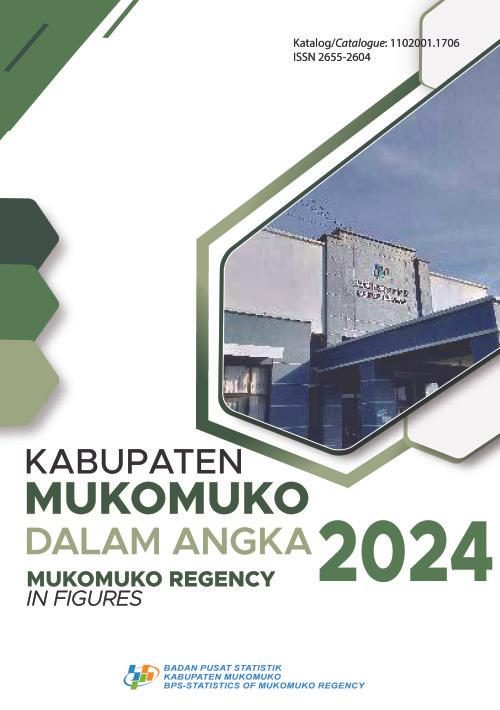 Mukomuko Regency in Figures 2024