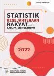 Statistik Kesejahteraan Rakyat Kabupaten Mukomuko 2022