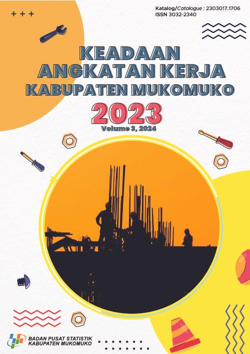 Keadaan Angkatan Kerja Kabupaten Mukomuko 2023