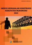 Construction Cost Index Of Mukomuko Regency 2015