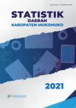 Statistik Daerah Kabupaten Mukomuko 2021