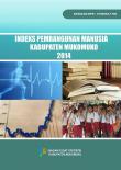 Indeks Pembangunan Manusia Kabupaten Mukomuko 2014