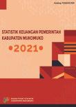 Statistik Keuangan Pemerintah Kabupaten Mukomuko 2021