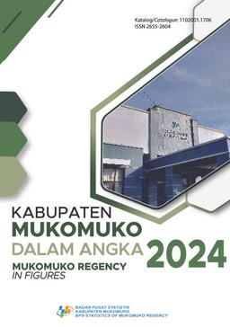 Mukomuko Regency In Figures 2024