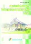 Statistik Daerah Kabupaten Mukomuko 2011