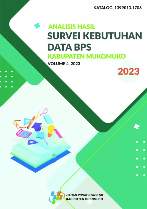 Analisis Hasil Survei Kebutuhan Data BPS Kabupaten Mukomuko 2023